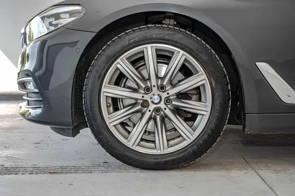 BMW 518 D, Camera, Apple Car, Android auto G31 touri 12/2019-photo-12