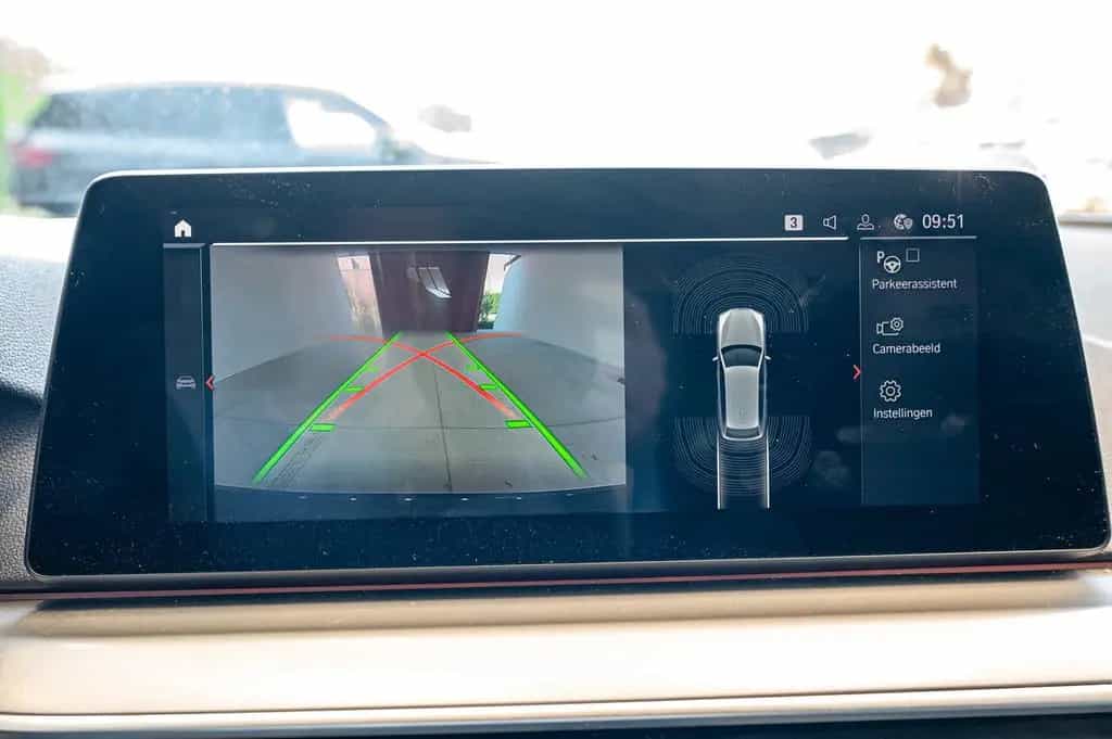 BMW 518 D, Camera, Apple Car, Android auto G31 touri 12/2019-photo-17