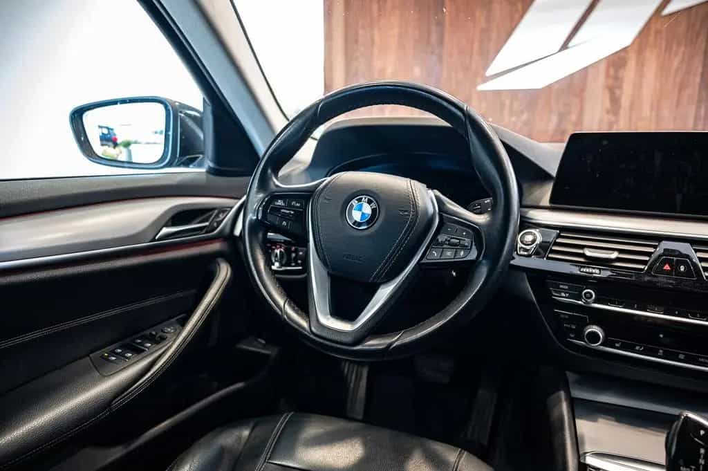 BMW 518 D, Camera, Apple Car, Android auto G31 touri 12/2019-photo-20