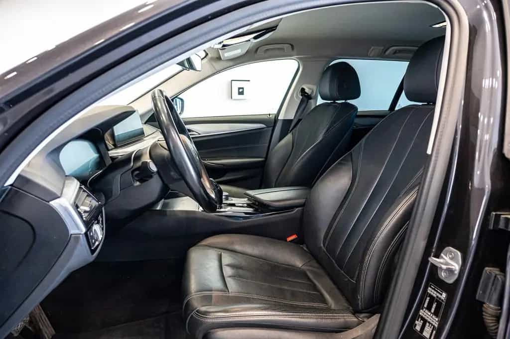 BMW 518 D, Camera, Apple Car, Android auto G31 touri 12/2019-photo-27
