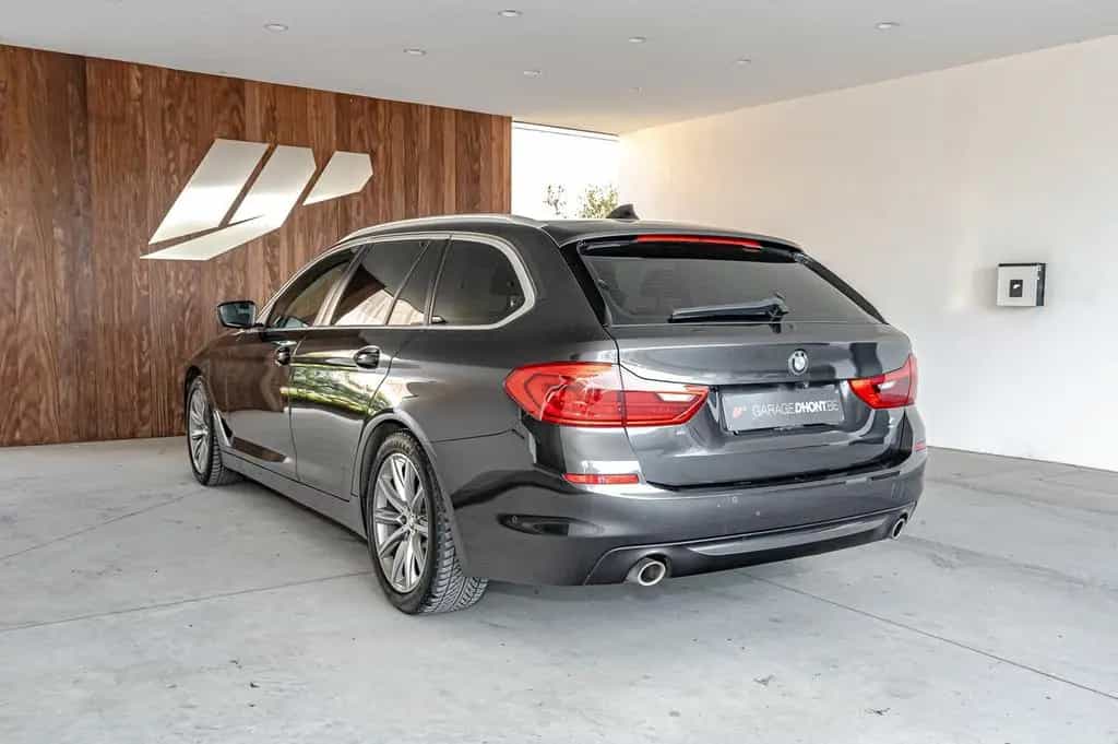 BMW 518 D, Camera, Apple Car, Android auto G31 touri 12/2019-photo-3