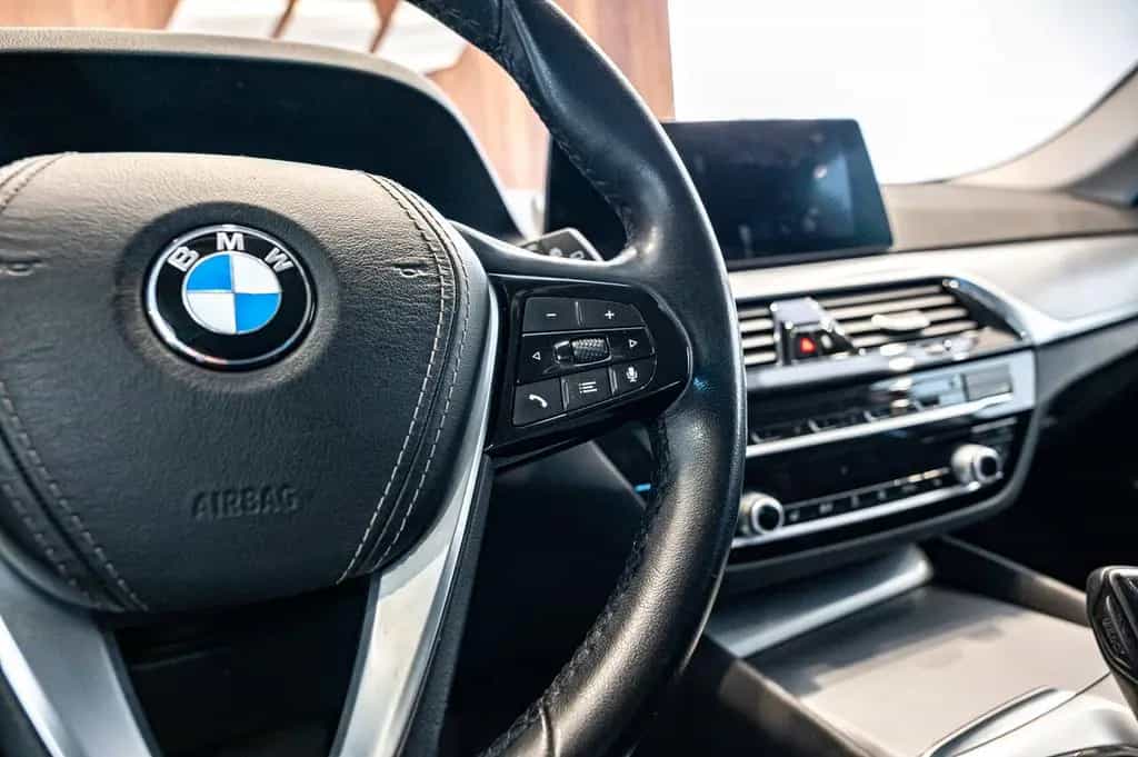 BMW 518 D, Camera, Apple Car, Android auto G31 touri 12/2019-photo-30