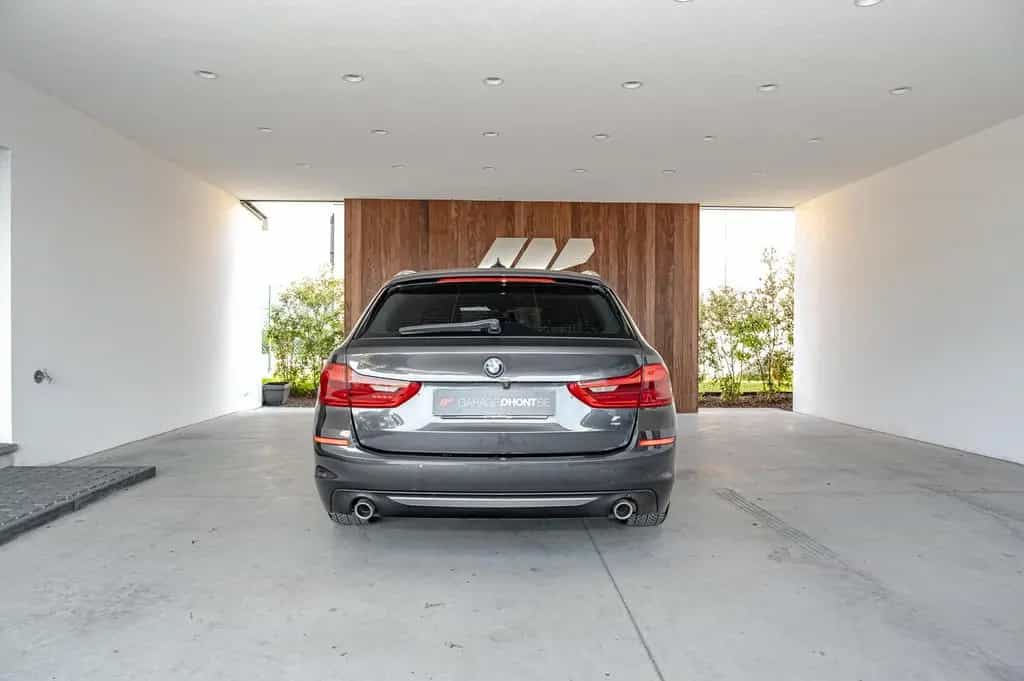 BMW 518 D, Camera, Apple Car, Android auto G31 touri 12/2019-photo-4