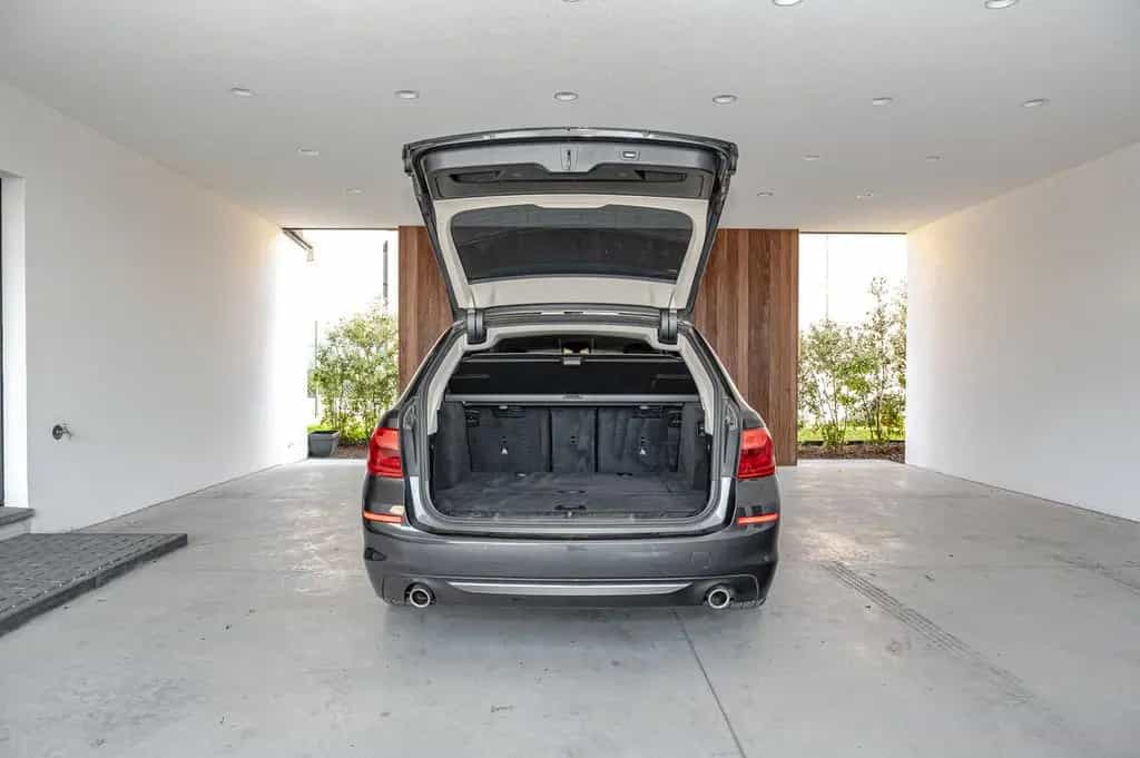BMW 518 D, Camera, Apple Car, Android auto G31 touri 12/2019-photo-5
