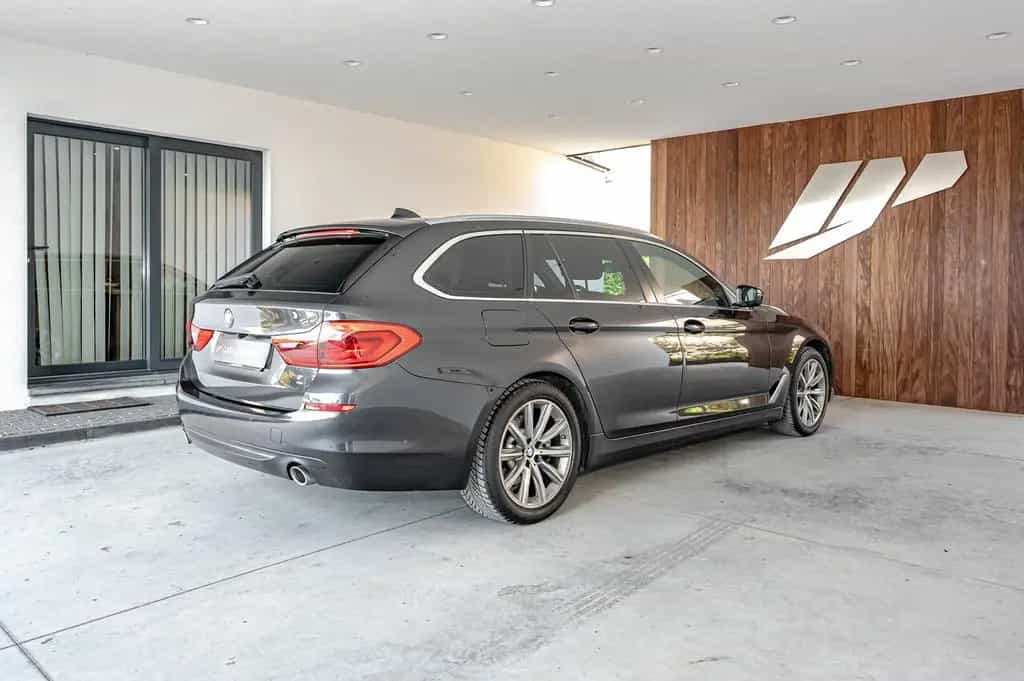 BMW 518 D, Camera, Apple Car, Android auto G31 touri 12/2019-photo-6