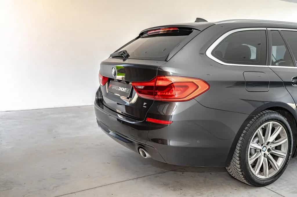 BMW 518 D, Camera, Apple Car, Android auto G31 touri 12/2019-photo-7