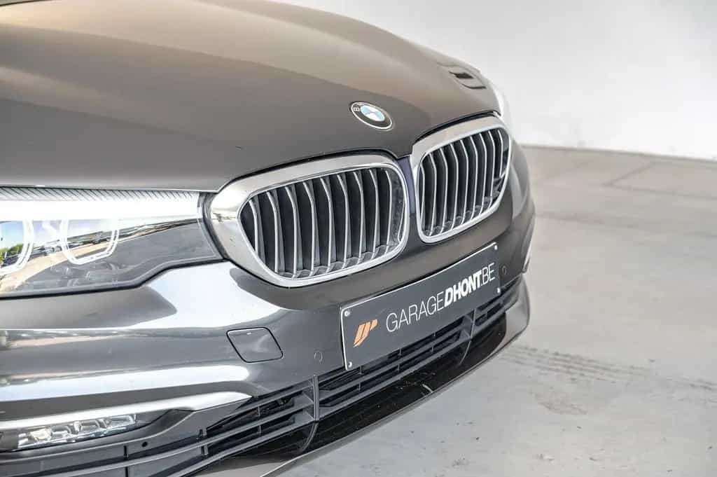 BMW 518 D, Camera, Apple Car, Android auto G31 touri 12/2019-photo-8