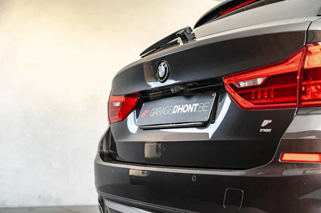 BMW 518 D, Camera, Apple Car, Android auto G31 touri 12/2019-photo-9
