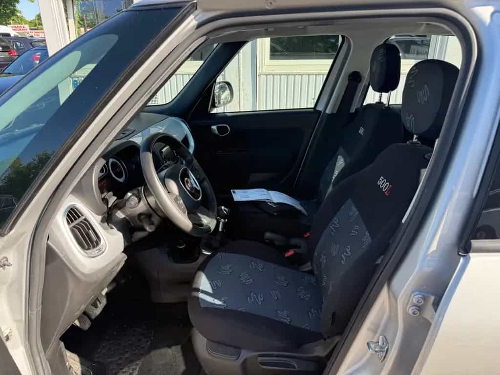 Fiat 500L Pop Star 03/2014-photo-10
