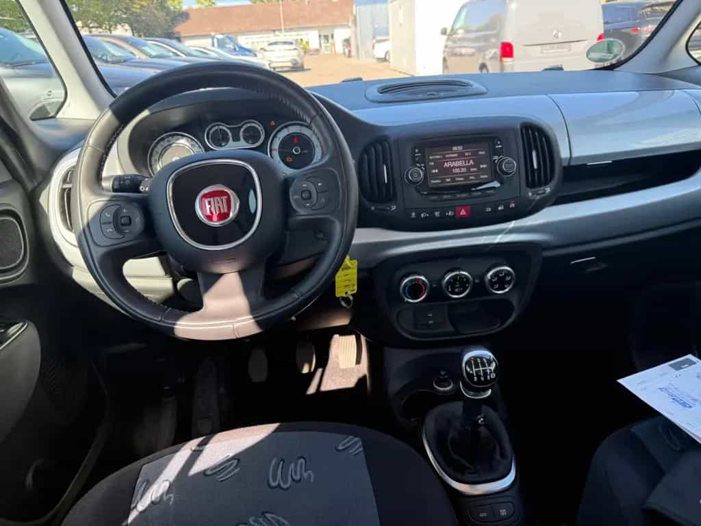 Fiat 500L Pop Star 03/2014-photo-11