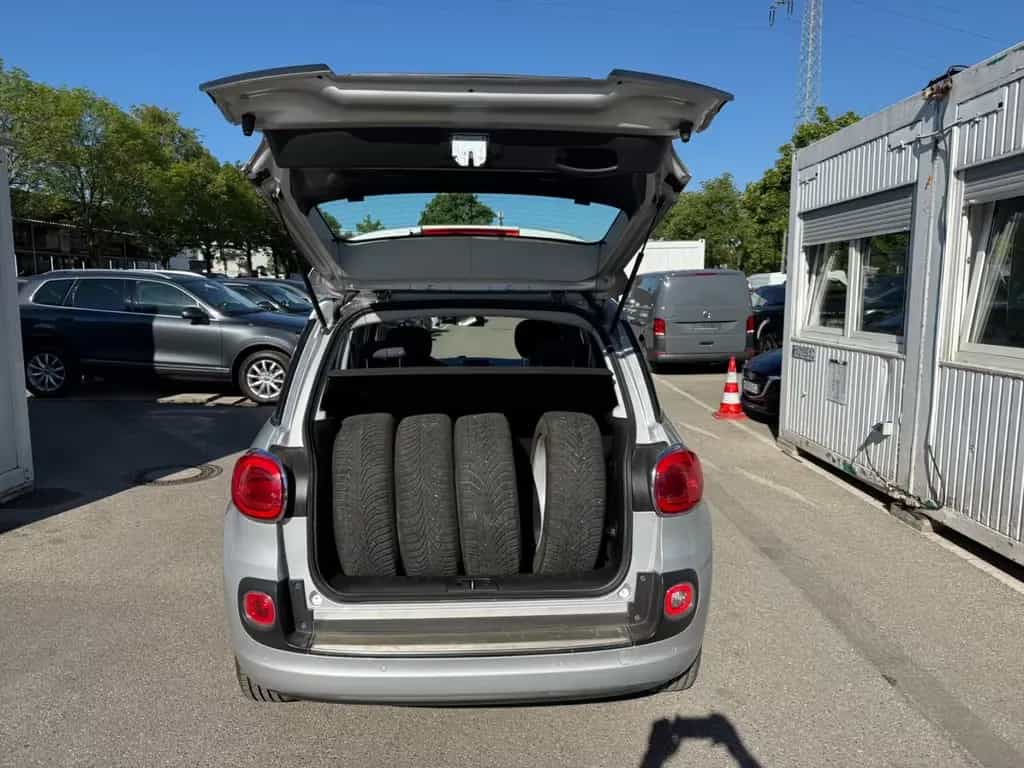 Fiat 500L Pop Star 03/2014-photo-13
