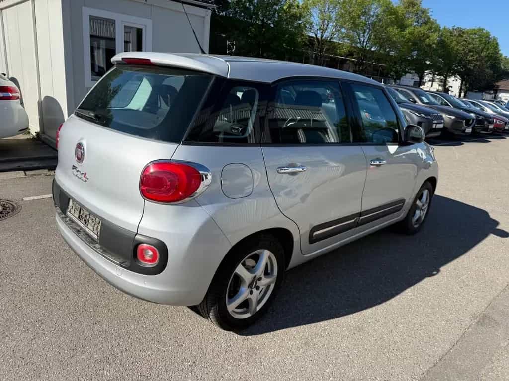 Fiat 500L Pop Star 03/2014-photo-14