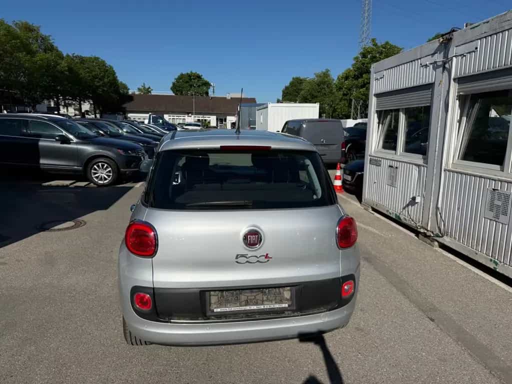 Fiat 500L Pop Star 03/2014-photo-15