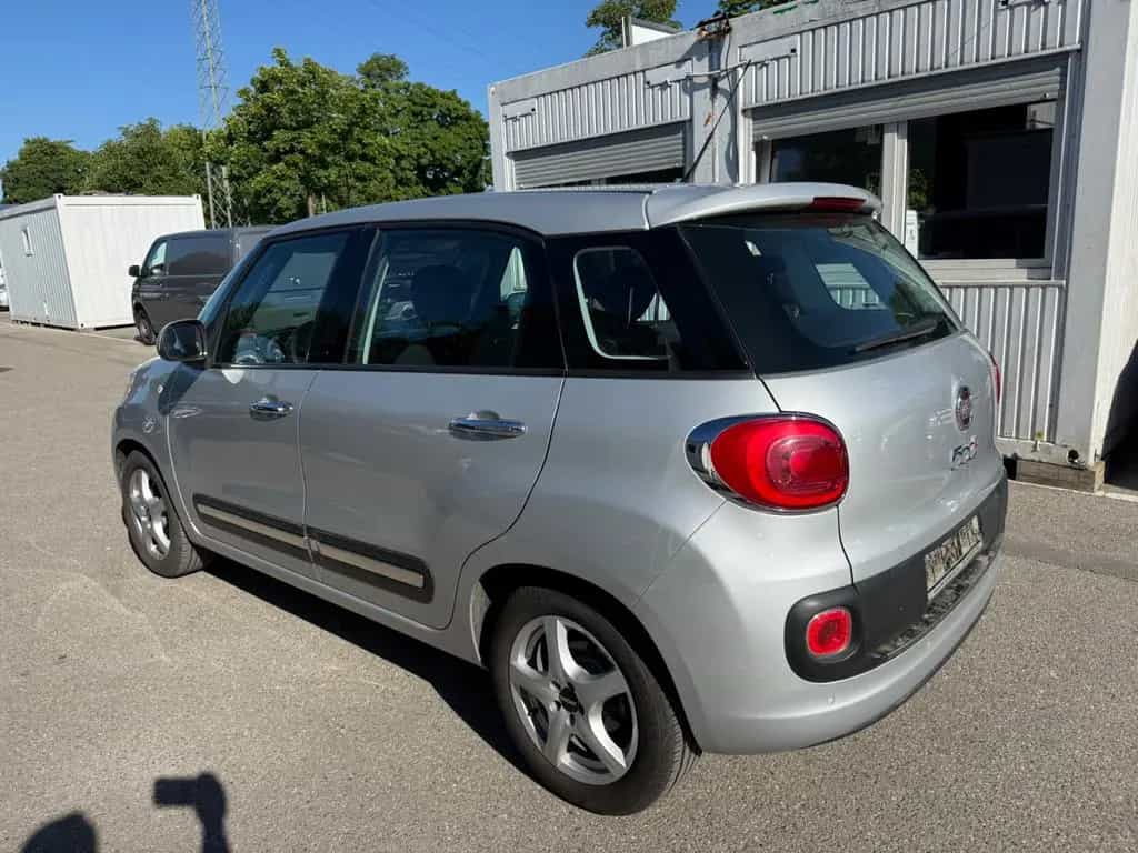Fiat 500L Pop Star 03/2014-photo-16