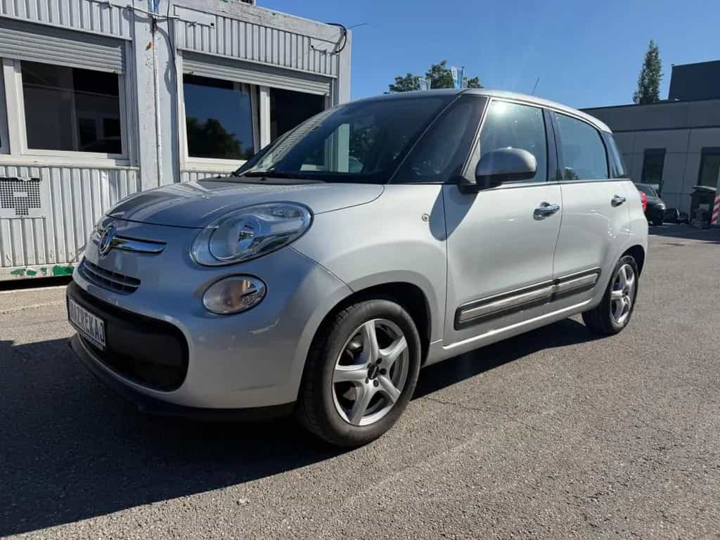 Fiat 500L Pop Star 03/2014-photo-17