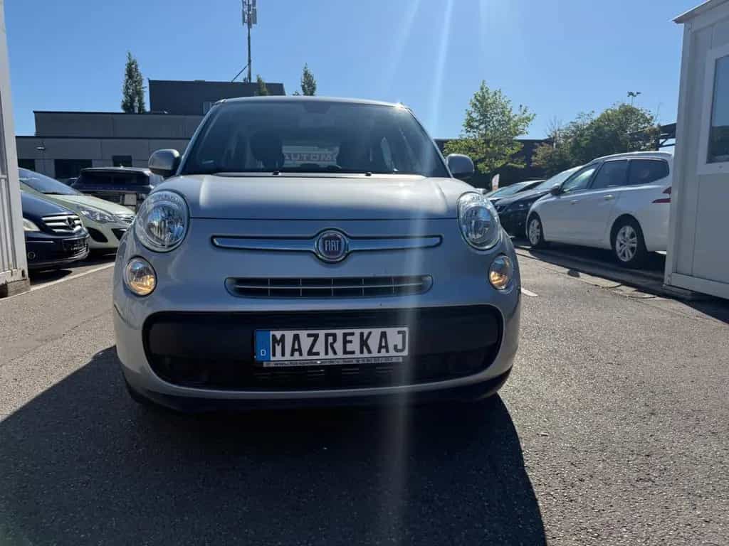 Fiat 500L Pop Star 03/2014-photo-18