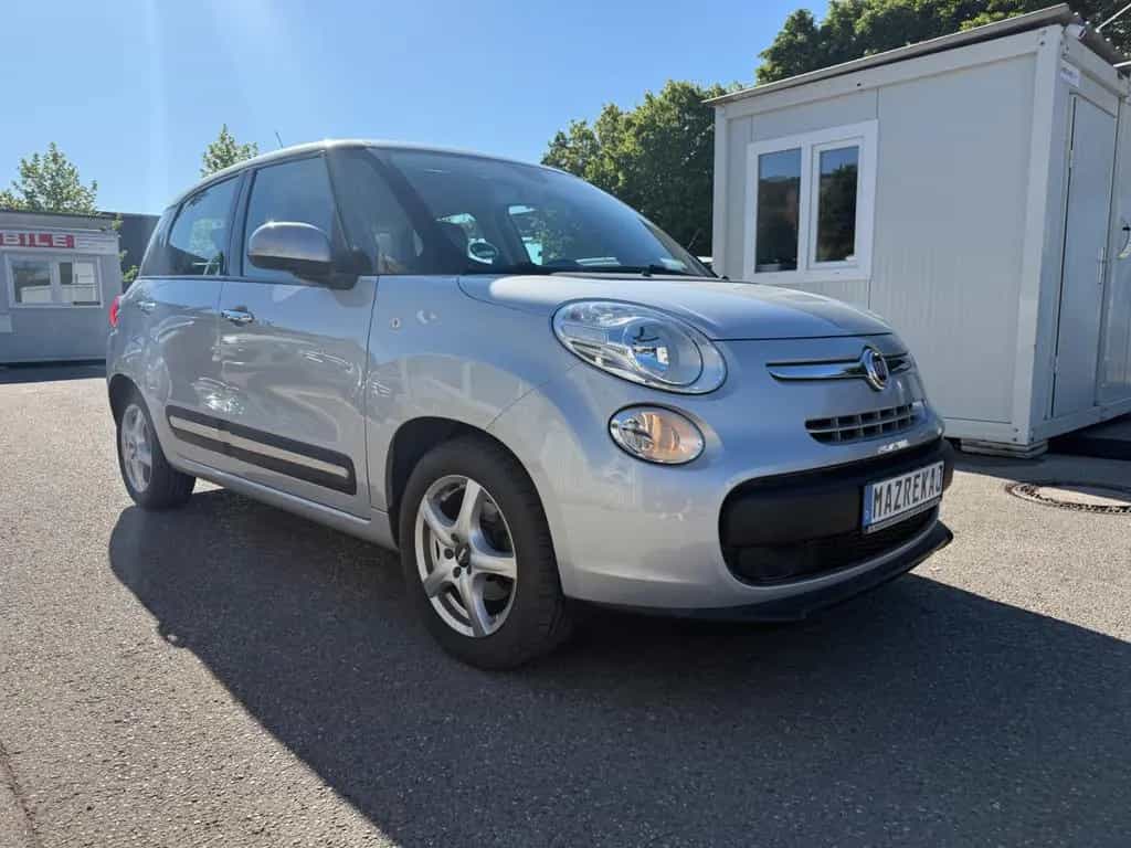 Fiat 500L Pop Star 03/2014-photo-19