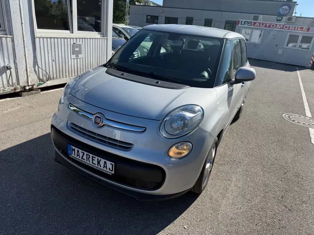 Fiat 500L Pop Star 03/2014-photo-2