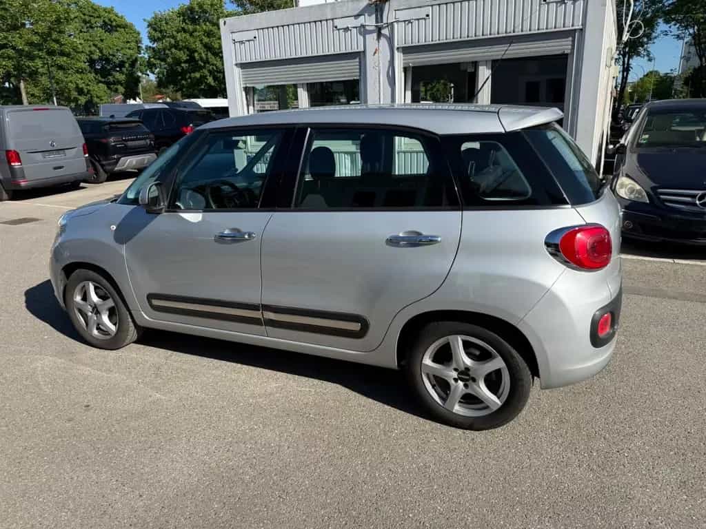 Fiat 500L Pop Star 03/2014-photo-4