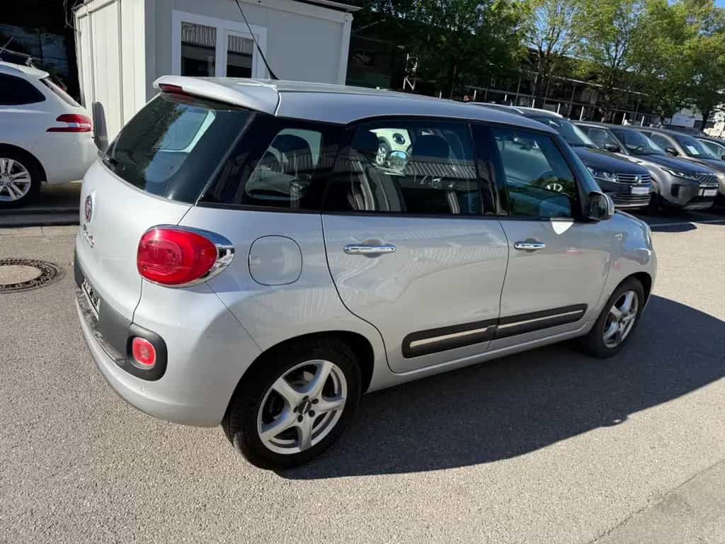 Fiat 500L Pop Star 03/2014-photo-5