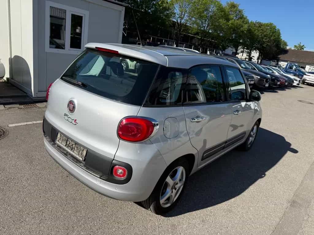 Fiat 500L Pop Star 03/2014-photo-6