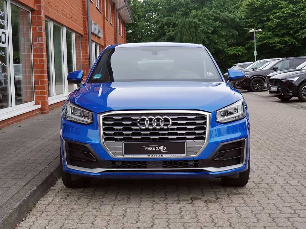 Audi Q2 35 TFSI sport 07/2020-photo-1
