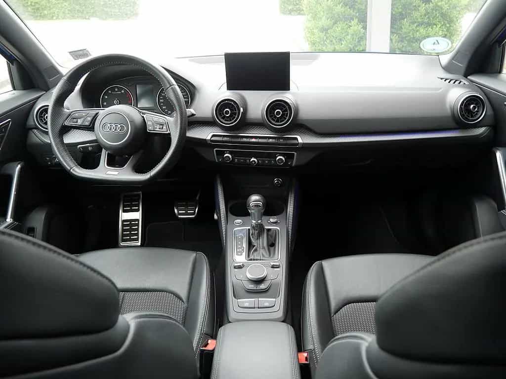 Audi Q2 35 TFSI sport 07/2020-photo-11