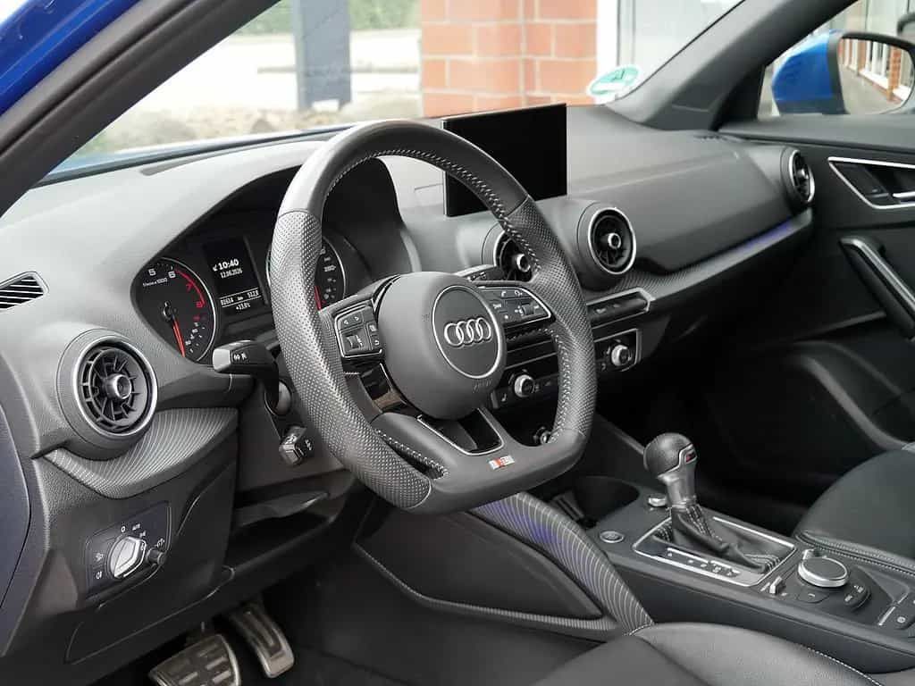 Audi Q2 35 TFSI sport 07/2020-photo-17