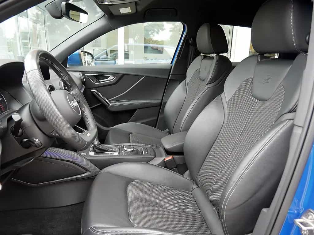 Audi Q2 35 TFSI sport 07/2020-photo-19