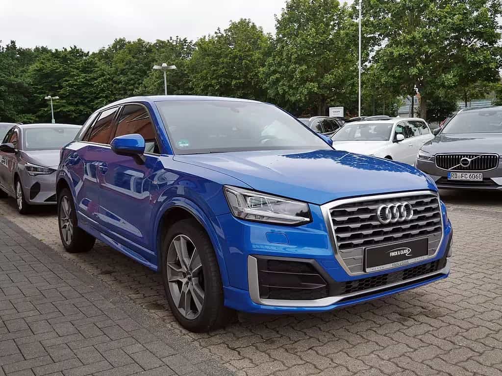 Audi Q2 35 TFSI sport 07/2020-photo-2