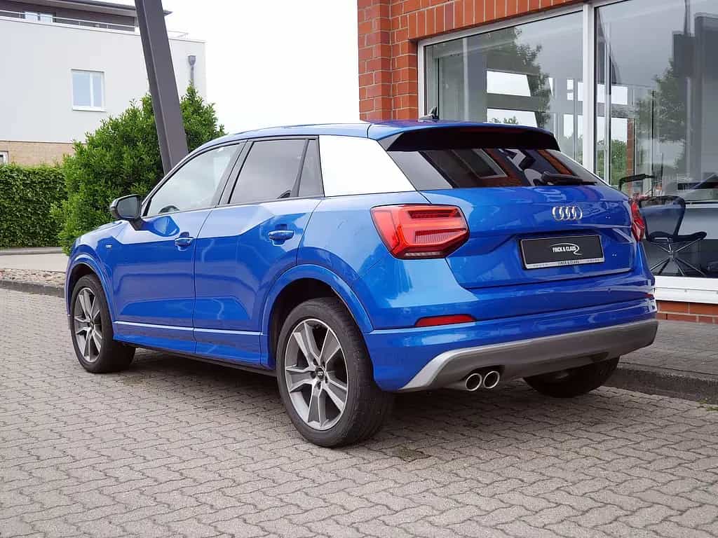 Audi Q2 35 TFSI sport 07/2020-photo-4
