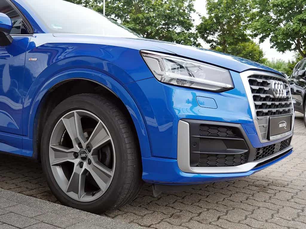Audi Q2 35 TFSI sport 07/2020-photo-8