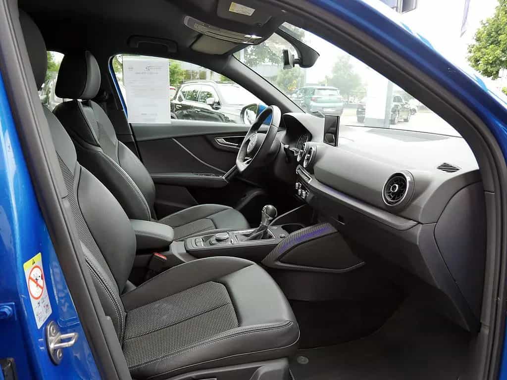 Audi Q2 35 TFSI sport 07/2020-photo-9