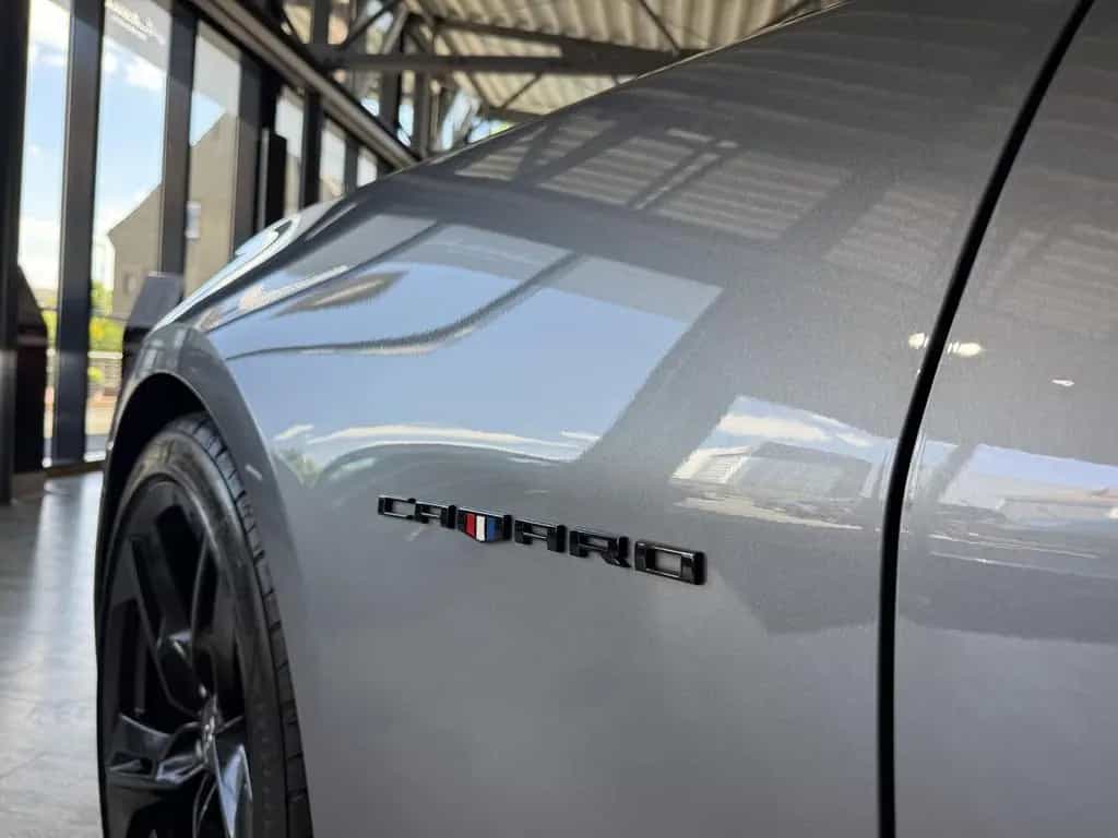 Chevrolet Camaro SS 6.2 V8*DEUTSCH*KAMERA*BOSE*1.HAND* 04/2021-photo-10