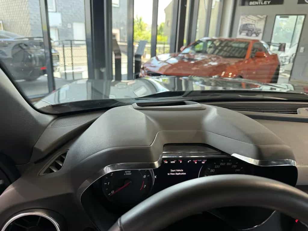 Chevrolet Camaro SS 6.2 V8*DEUTSCH*KAMERA*BOSE*1.HAND* 04/2021-photo-17