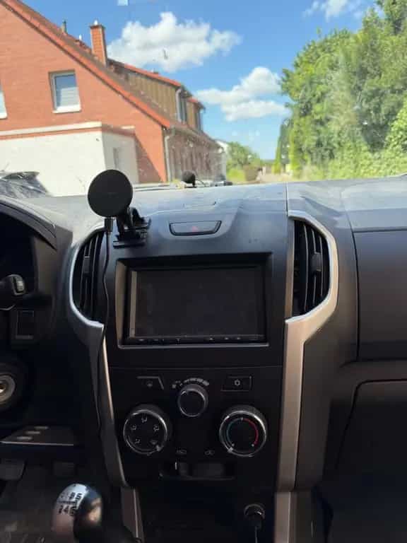 Isuzu D-Max 4x4 04/2013-photo-11