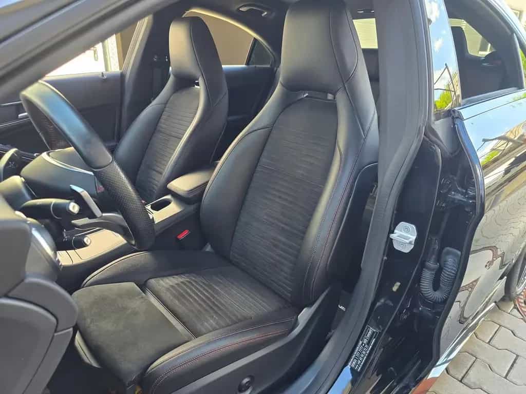 Mercedes-Benz CLA 250 AMG-Line°BiXenon°Shzg°PDC°Kima°Tempomat 12/2015-photo-10