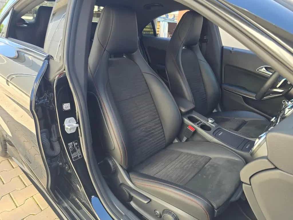 Mercedes-Benz CLA 250 AMG-Line°BiXenon°Shzg°PDC°Kima°Tempomat 12/2015-photo-11