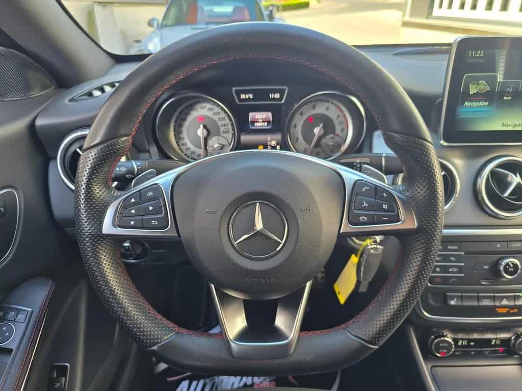 Mercedes-Benz CLA 250 AMG-Line°BiXenon°Shzg°PDC°Kima°Tempomat 12/2015-photo-14