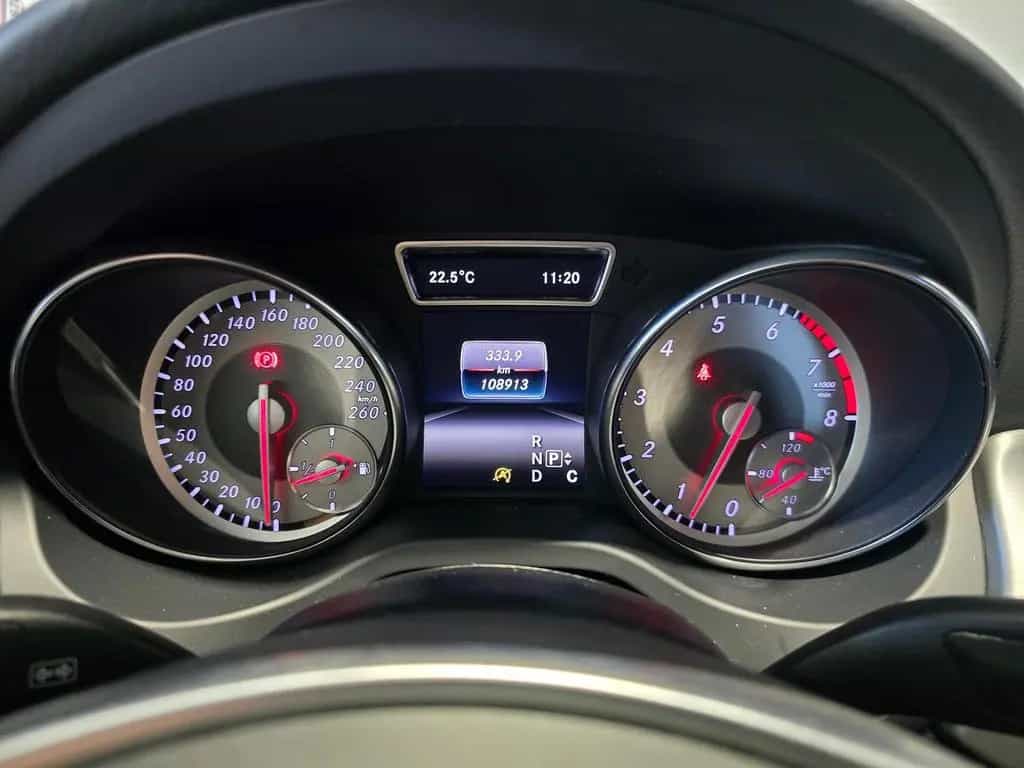 Mercedes-Benz CLA 250 AMG-Line°BiXenon°Shzg°PDC°Kima°Tempomat 12/2015-photo-15