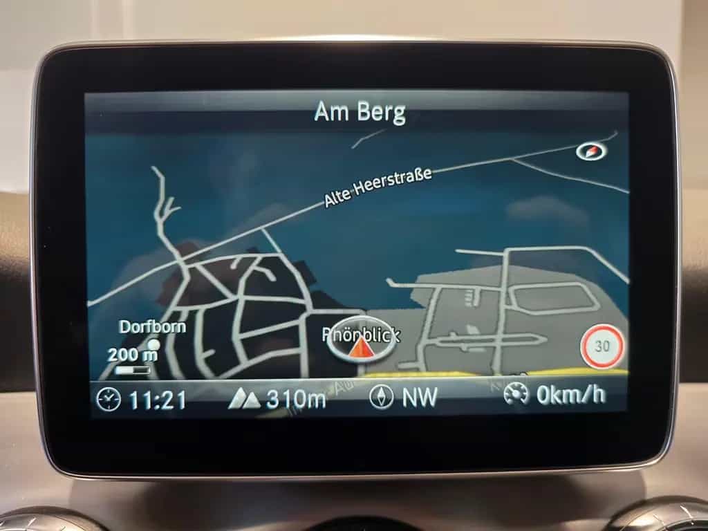 Mercedes-Benz CLA 250 AMG-Line°BiXenon°Shzg°PDC°Kima°Tempomat 12/2015-photo-19