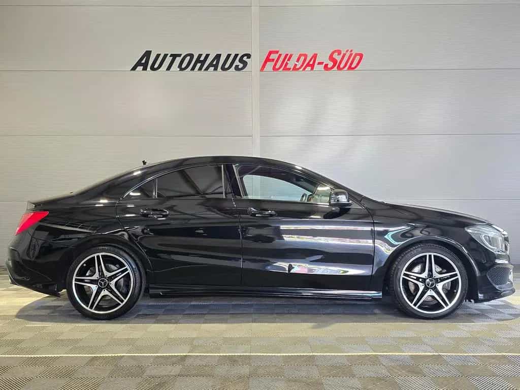 Mercedes-Benz CLA 250 AMG-Line°BiXenon°Shzg°PDC°Kima°Tempomat 12/2015-photo-2