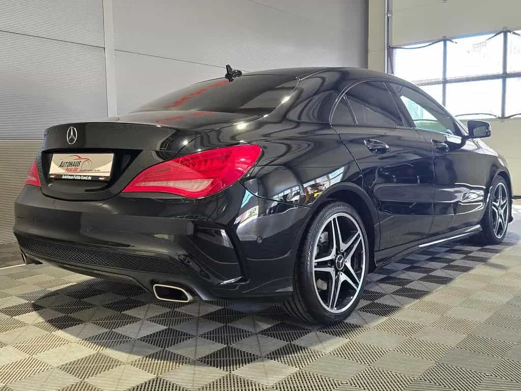 Mercedes-Benz CLA 250 AMG-Line°BiXenon°Shzg°PDC°Kima°Tempomat 12/2015-photo-3