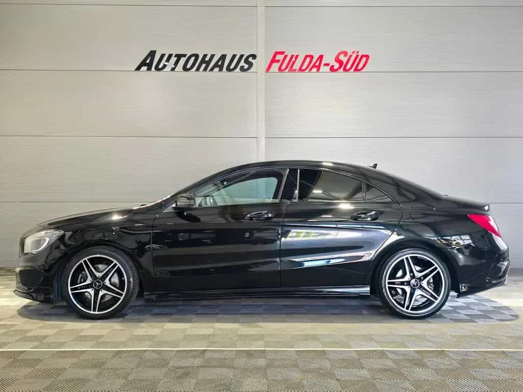 Mercedes-Benz CLA 250 AMG-Line°BiXenon°Shzg°PDC°Kima°Tempomat 12/2015-photo-5