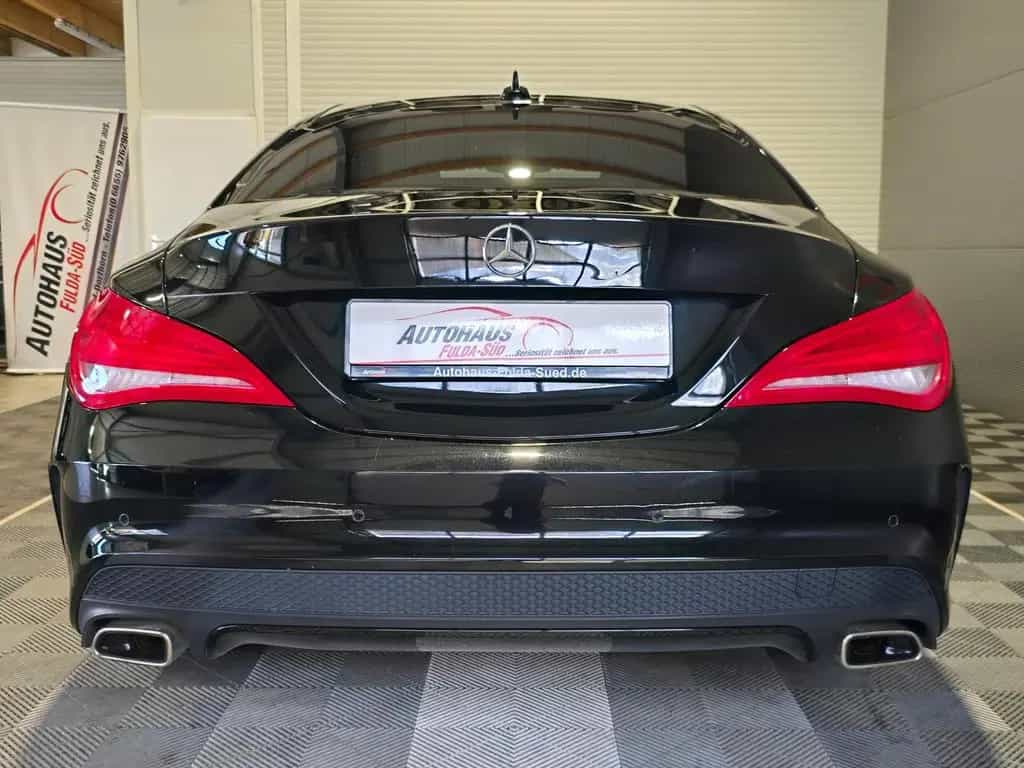 Mercedes-Benz CLA 250 AMG-Line°BiXenon°Shzg°PDC°Kima°Tempomat 12/2015-photo-7