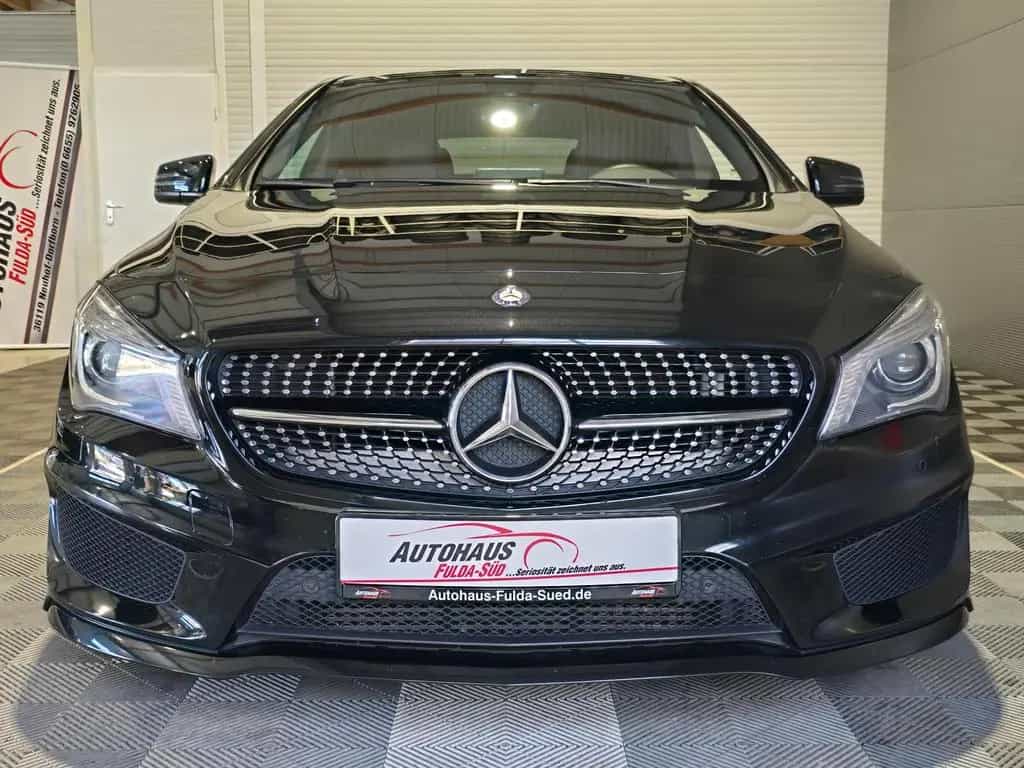 Mercedes-Benz CLA 250 AMG-Line°BiXenon°Shzg°PDC°Kima°Tempomat 12/2015-photo-8