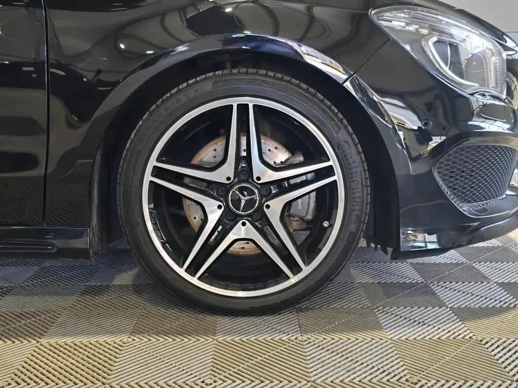 Mercedes-Benz CLA 250 AMG-Line°BiXenon°Shzg°PDC°Kima°Tempomat 12/2015-photo-9