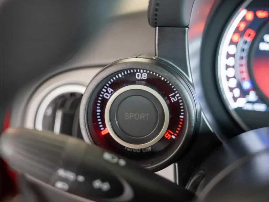 Abarth 595 Turismo 1.4 T-Jet Navi Akrapovic Sportpaket 09/2019-photo-24