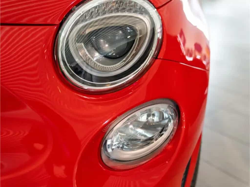 Abarth 595 Turismo 1.4 T-Jet Navi Akrapovic Sportpaket 09/2019-photo-8