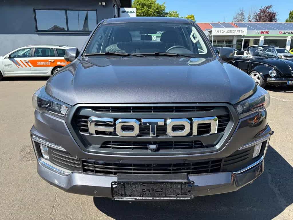 Foton 3 PICK UP FOTON 3 null-photo-1